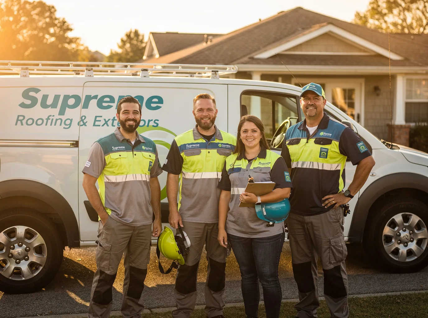 Roof Replacement company in Salida, CO